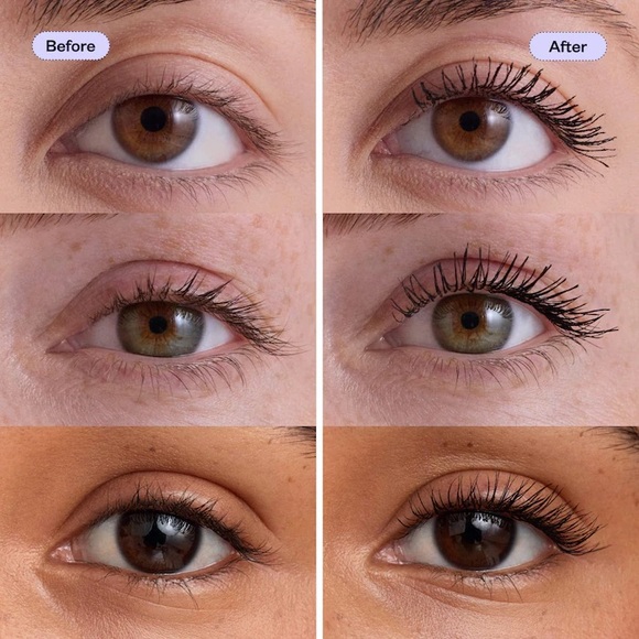Kosas- Soulgazer Lengthening Mascara + Lash Serum - Picture 2 of 13